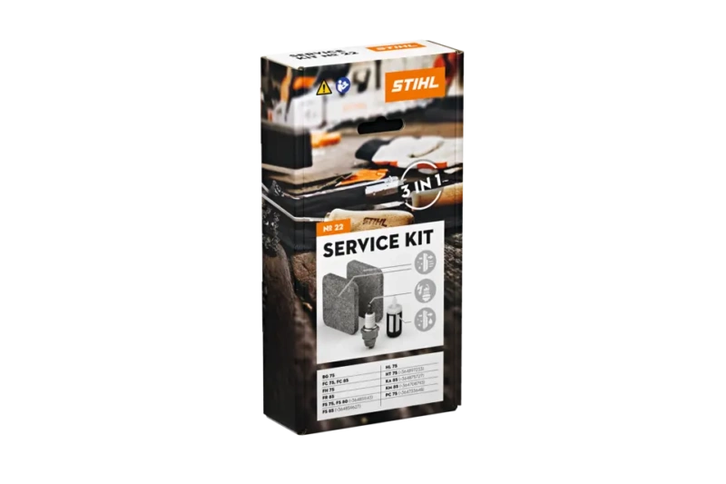 Service Kit 22, voor verschillende benzinemachines