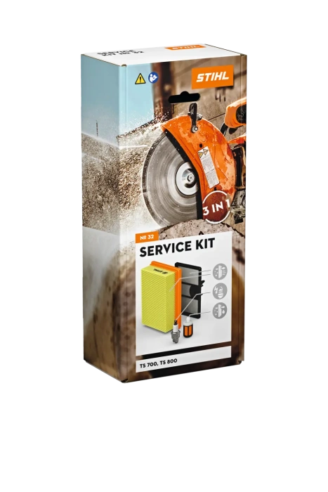 Service Kit 32, voor TS 700 en TS 800