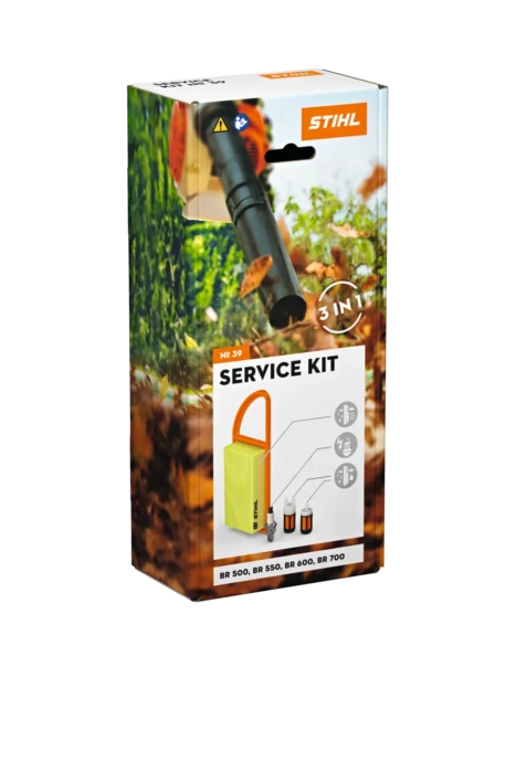 Service Kit 39, voor BR 500, BR 550, BR 600 en BR 700