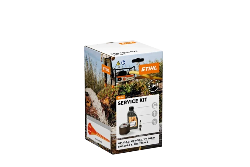 Service Kit 54, voor WP 300, WP 600 en WP 900