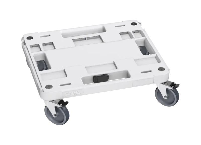 Rolplank voor accuboxen
