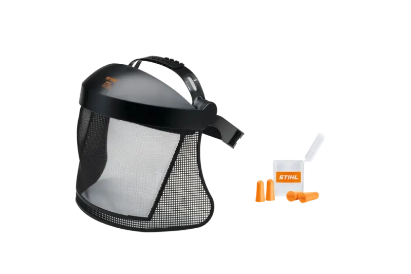 Gelaats- en gehoorbeschermer, FUNCTION PLX PA
