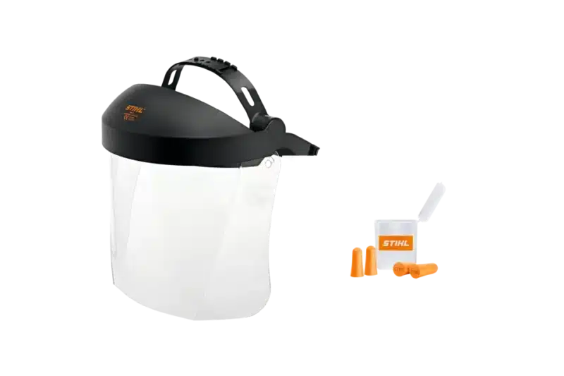 Gelaats- en gehoorbeschermer, FUNCTION PLX PC