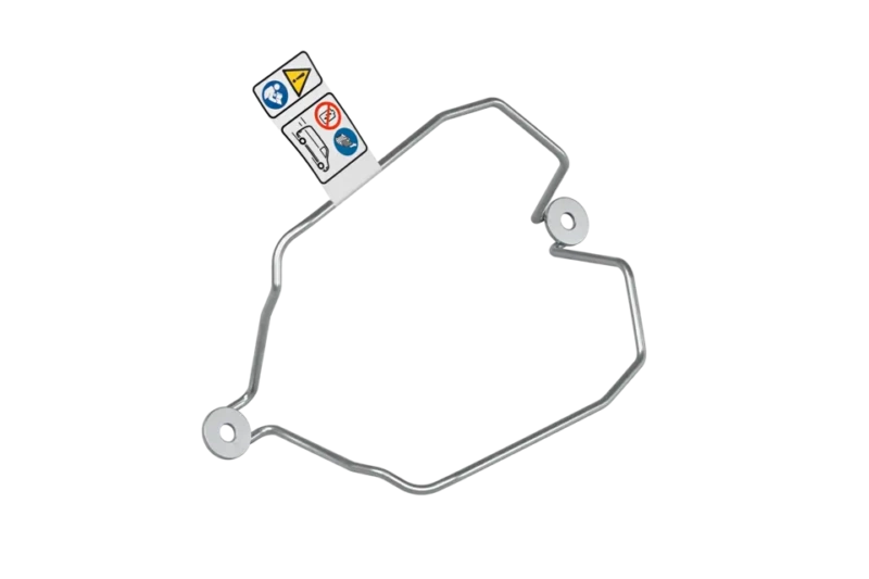 Voertuighouder, voor AL 301 of AL 501