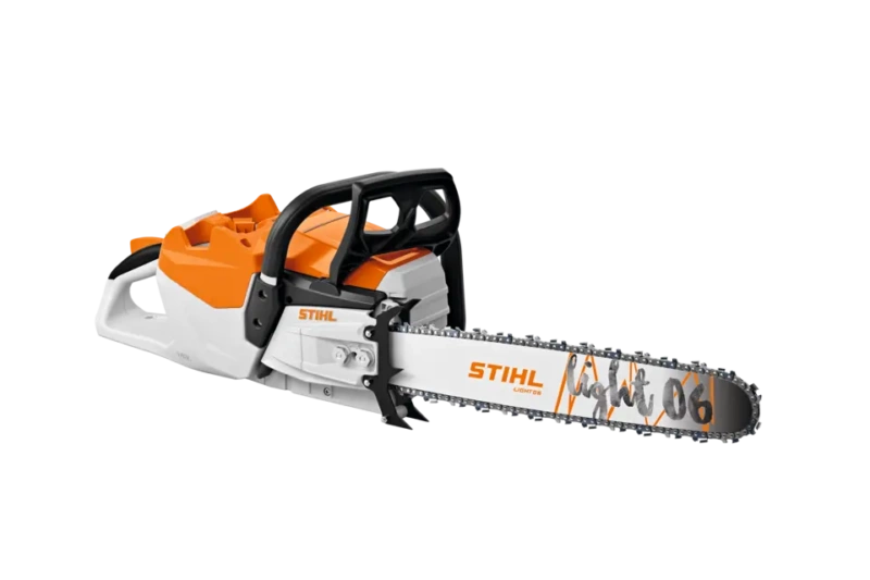 MSA 600 C-O W, zonder accu en lader, SL, 63 cm, RS3, 3/8"