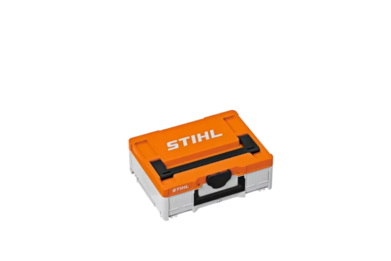 Accubox, Systainer³-systeem maat S voor 4 accu's